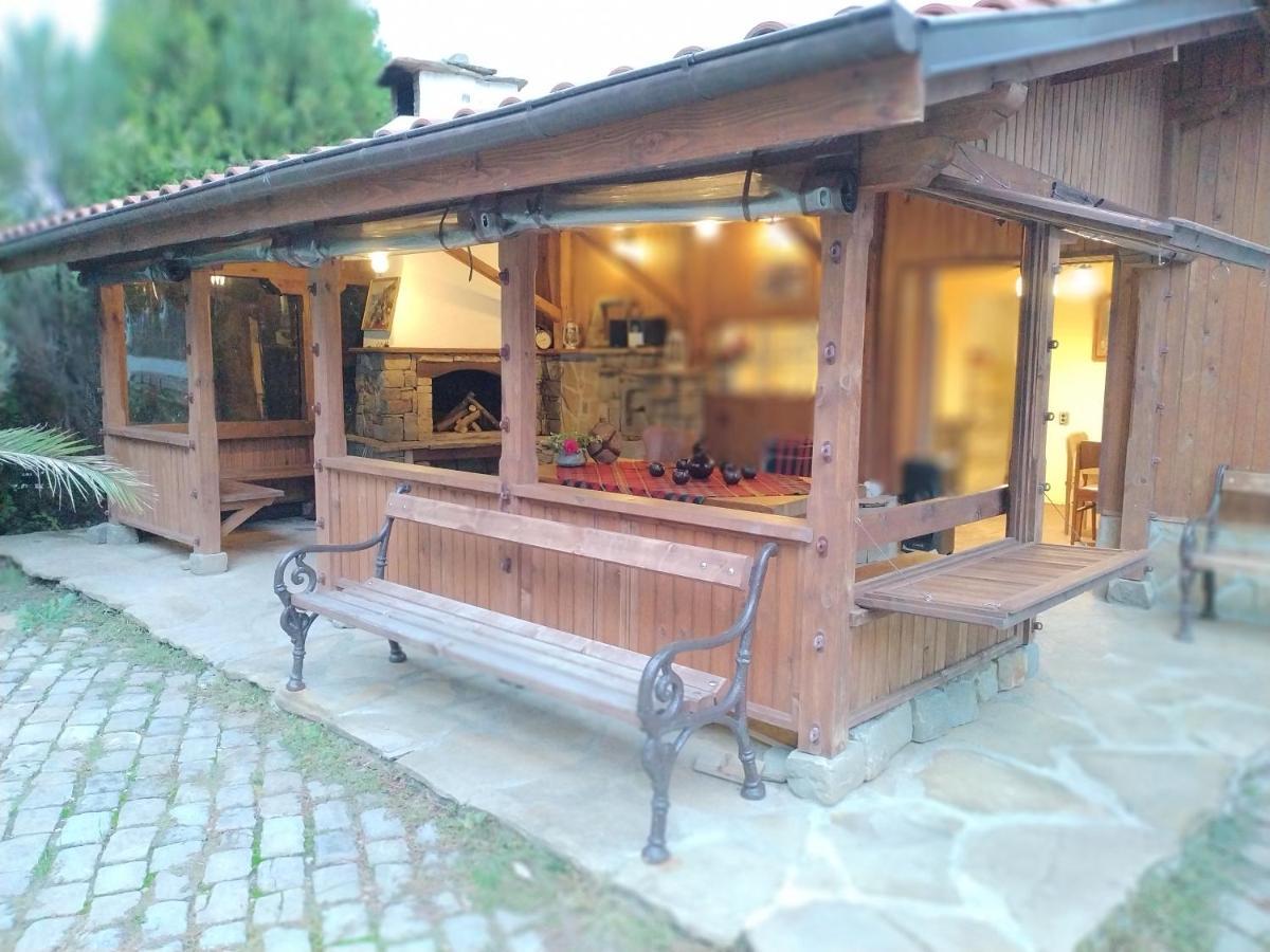 Villa Dryanovo Dış mekan fotoğraf